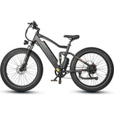 MX1 Off-Road Fat Tire E-Bike - forest trail